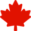 Canadian maple leaf