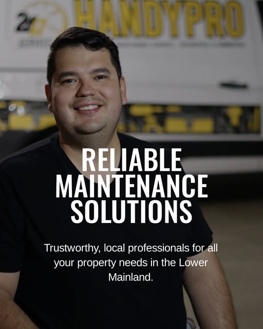 Reliable, local, trustworthy 🚐